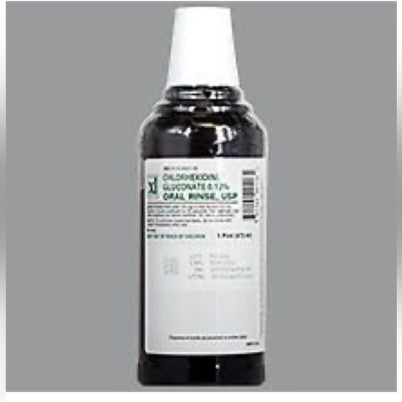 Other Chlorhexidine Gluconate Oral Rinse Usp 12 1 Pint 473 Ml Poshmark